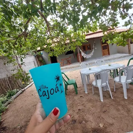 Vila Cajoa Jijoca de Jericoacoara Exterior photo